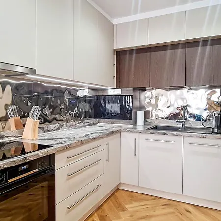 Modern In Διαμέρισμα Košice