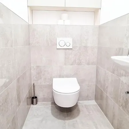 Апартаменты Modern In *