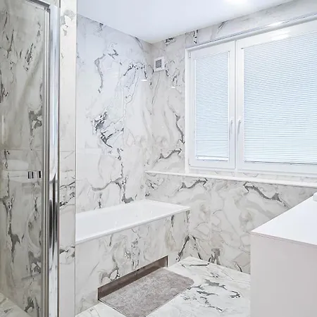 Апартаменты Modern In Кошице