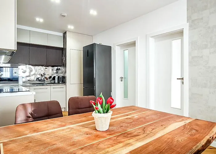 Modern In Διαμέρισμα *