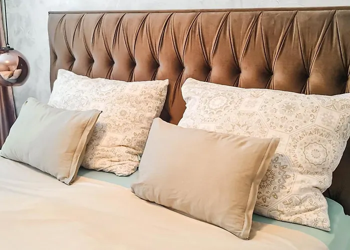 Apartman Modern In Kassa