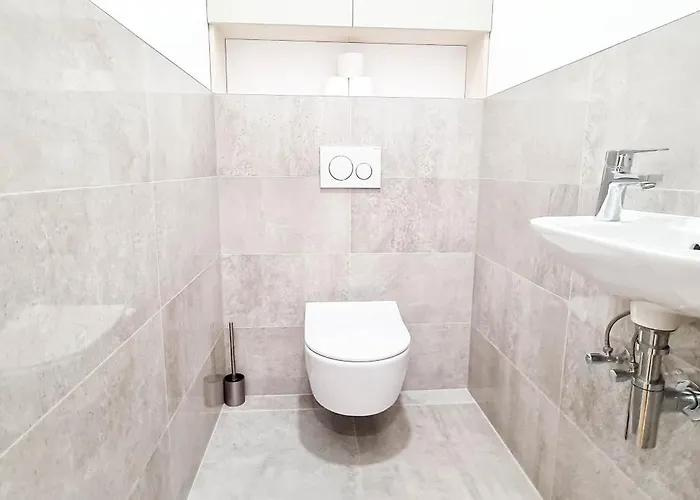 Διαμέρισμα Modern In *