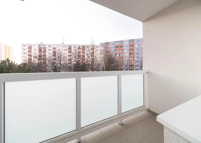 Modern In Διαμέρισμα Košice